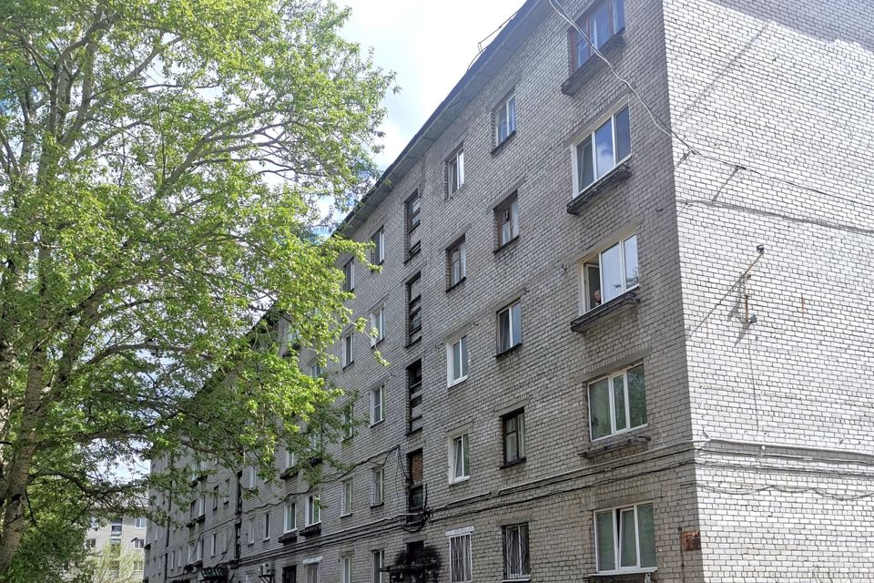 Продаётся 1-комнатная квартира, 17.8 м²