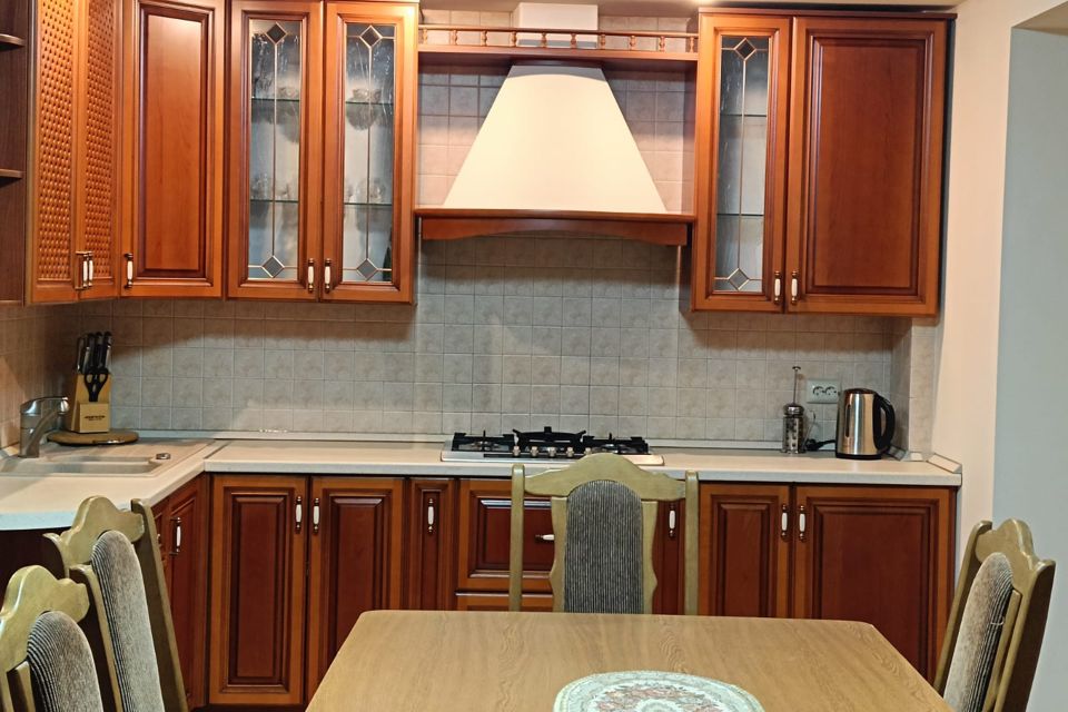 Продаётся 2-комнатная квартира, 55.2 м²