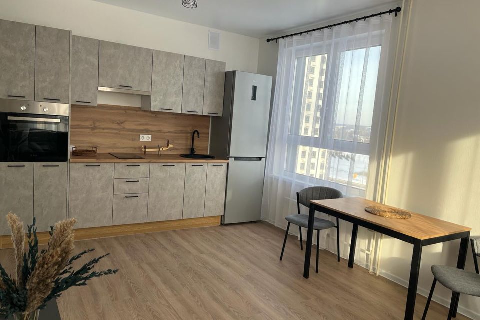 Продаётся 2-комнатная квартира, 53.1 м²