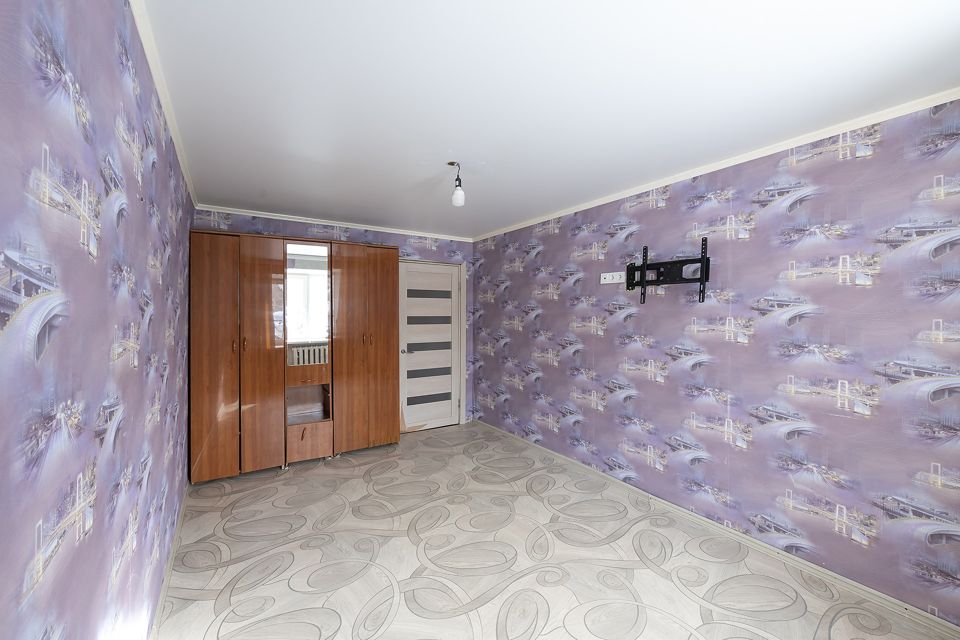 Продаётся 2-комнатная квартира, 46.8 м²
