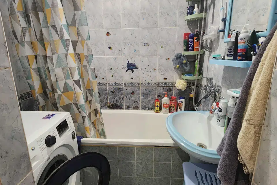 Продаётся 2-комнатная квартира, 53.9 м²