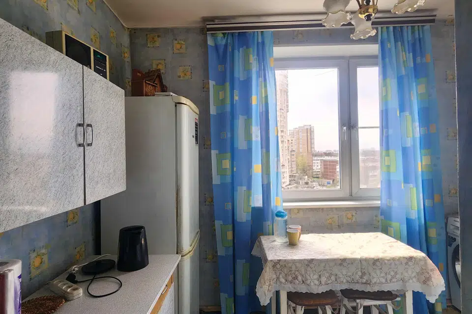 Продаётся 1-комнатная квартира, 38 м²
