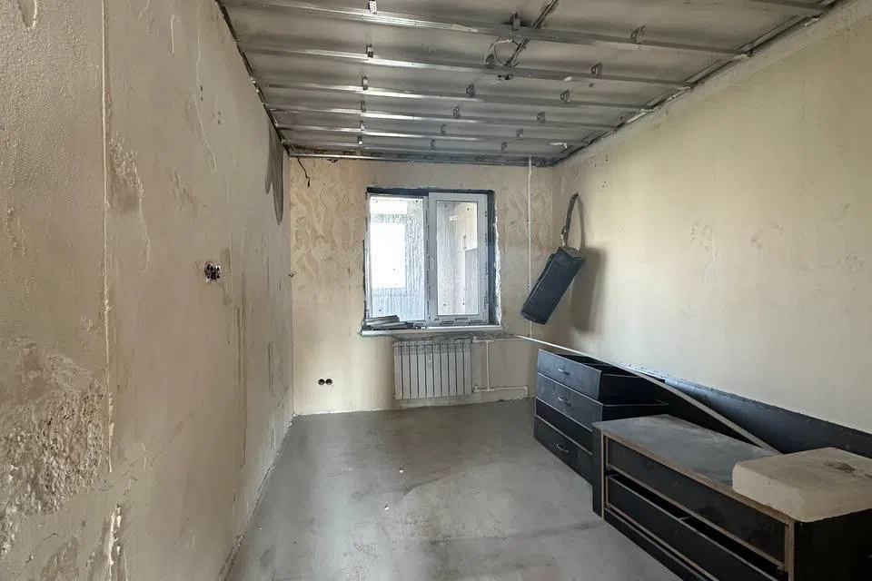 Продаётся 4-комнатная квартира, 78.1 м²