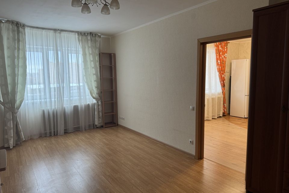 Продаётся 1-комнатная квартира, 46 м²