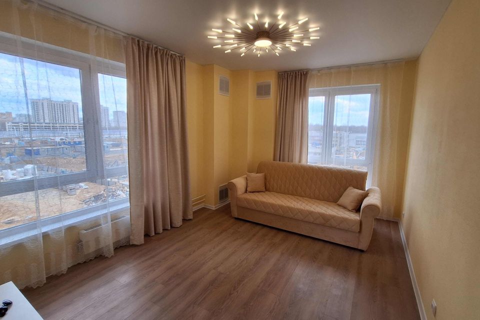 Сдаётся 2-комнатная квартира, 48.5 м²