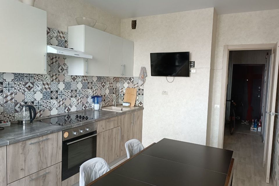 Продаётся 1-комнатная квартира, 44.5 м²