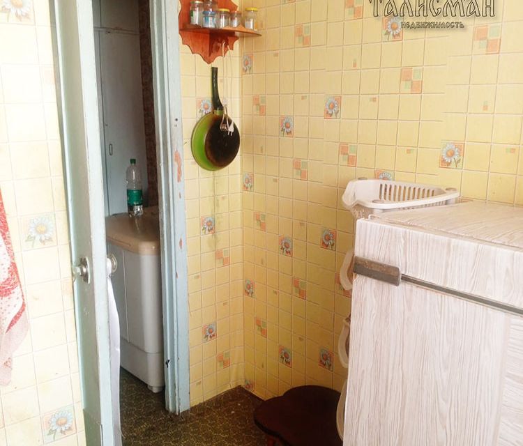 Продаётся 2-комнатная квартира, 40.2 м²