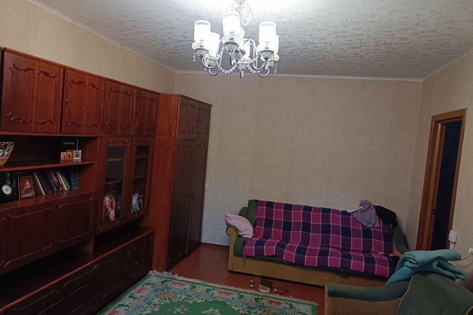 Продаётся 2-комнатная квартира, 55 м²