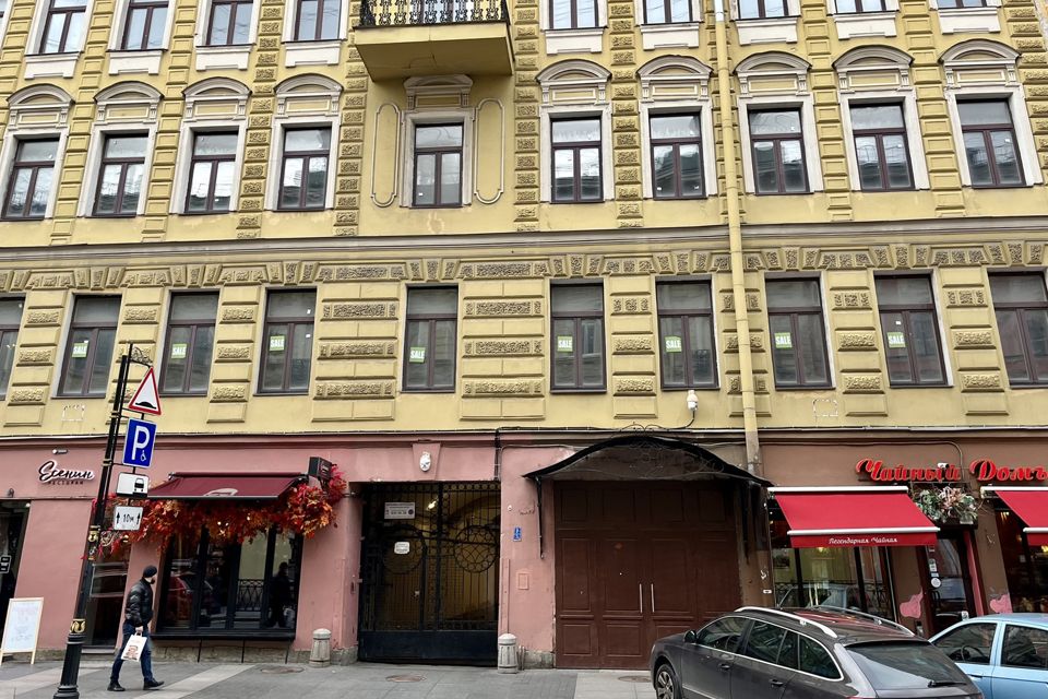 Продаётся 2-комнатная квартира, 93 м²
