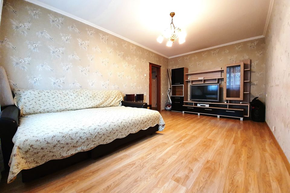 Продаётся 1-комнатная квартира, 39 м²