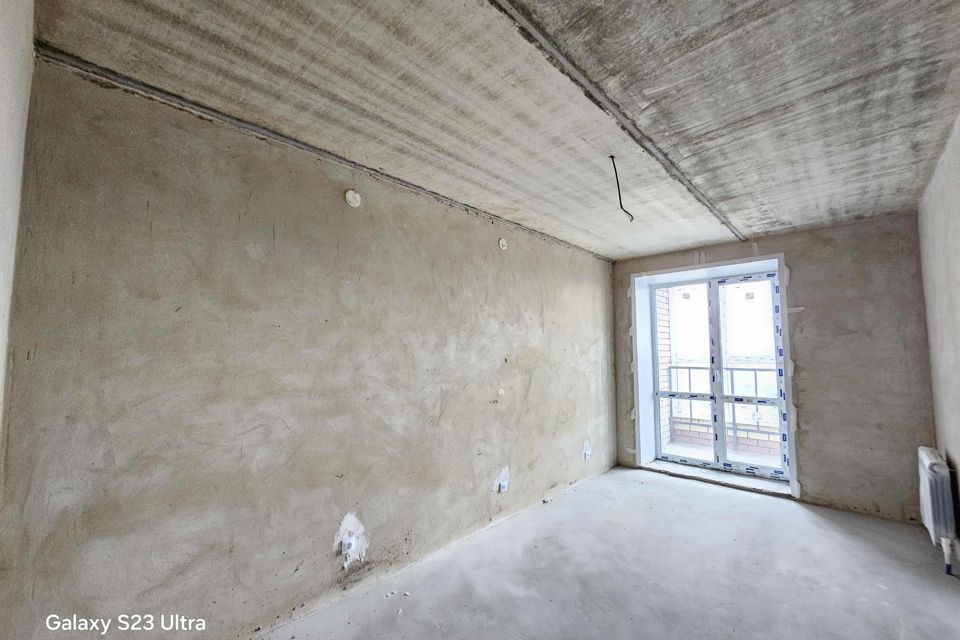 Продаётся 1-комнатная квартира, 42 м²