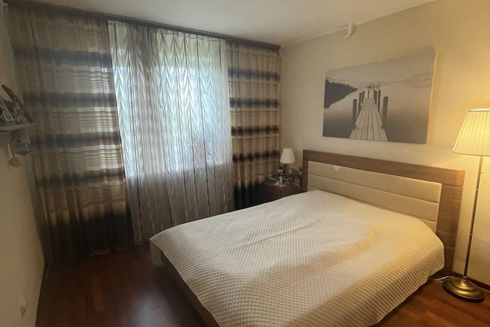 Продаётся 2-комнатная квартира, 59 м²