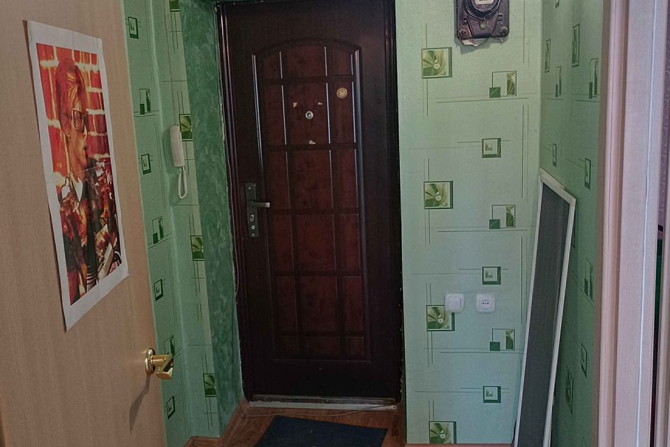 Продаётся 1-комнатная квартира, 32 м²