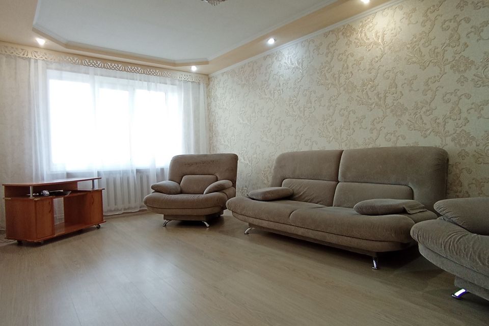 Продаётся 3-комнатная квартира, 63.2 м²