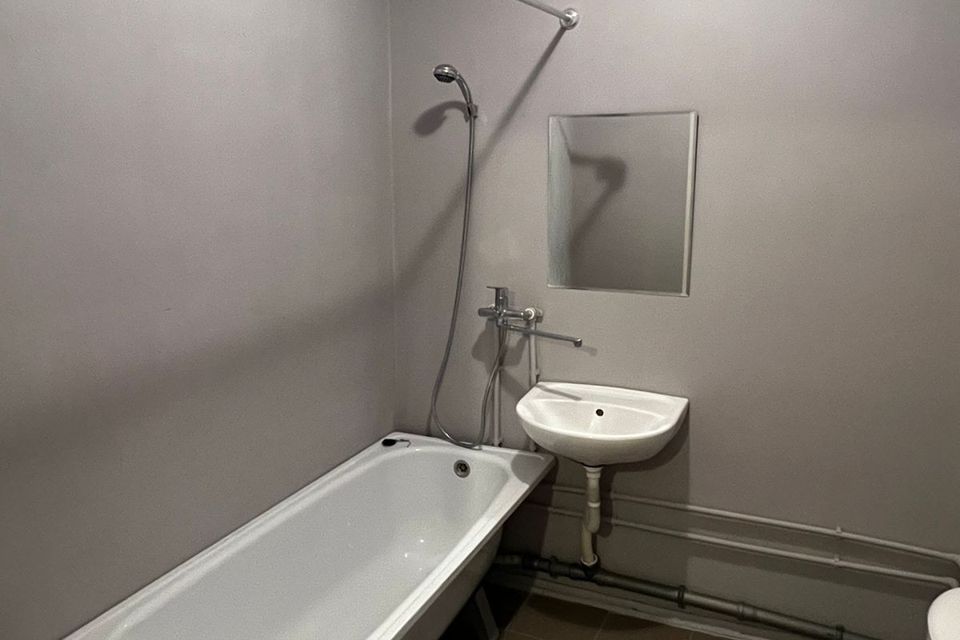 Продаётся 1-комнатная квартира, 40.9 м²