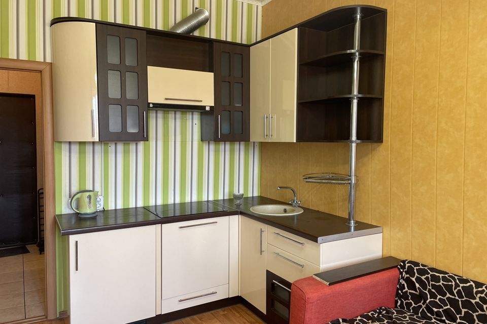 Продаётся студия, 18 м²