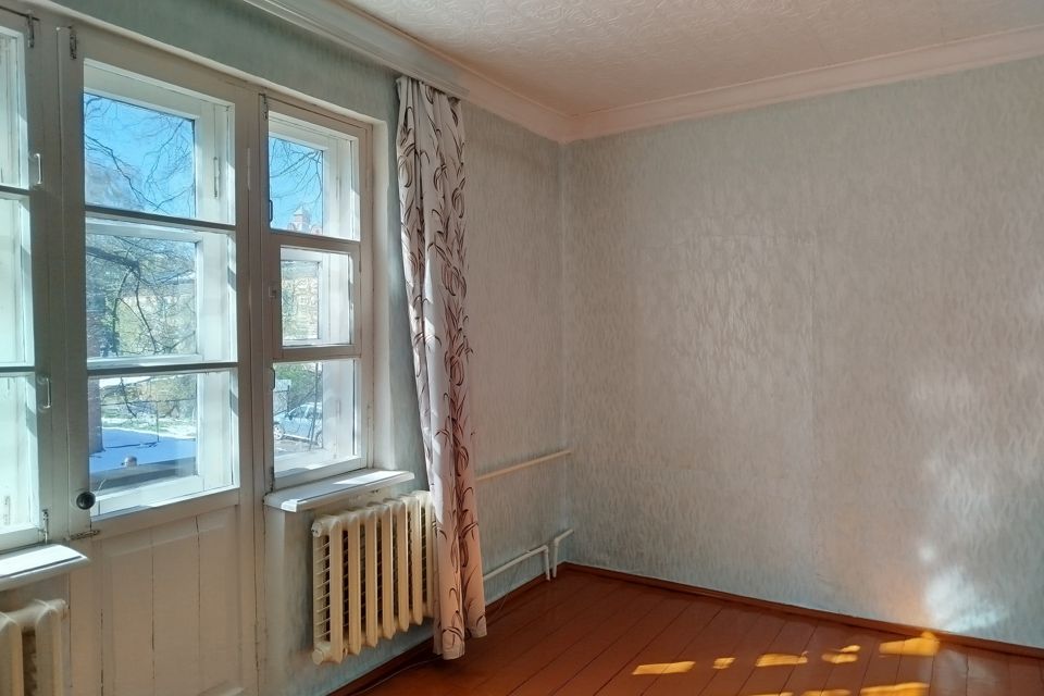 Продаётся 3-комнатная квартира, 83.7 м²