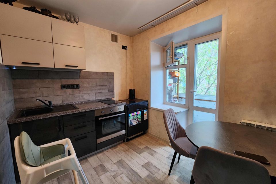 Продаётся 1-комнатная квартира, 30 м²