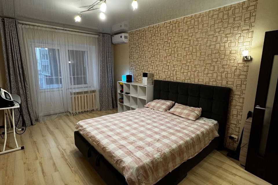 Продаётся 1-комнатная квартира, 40 м²