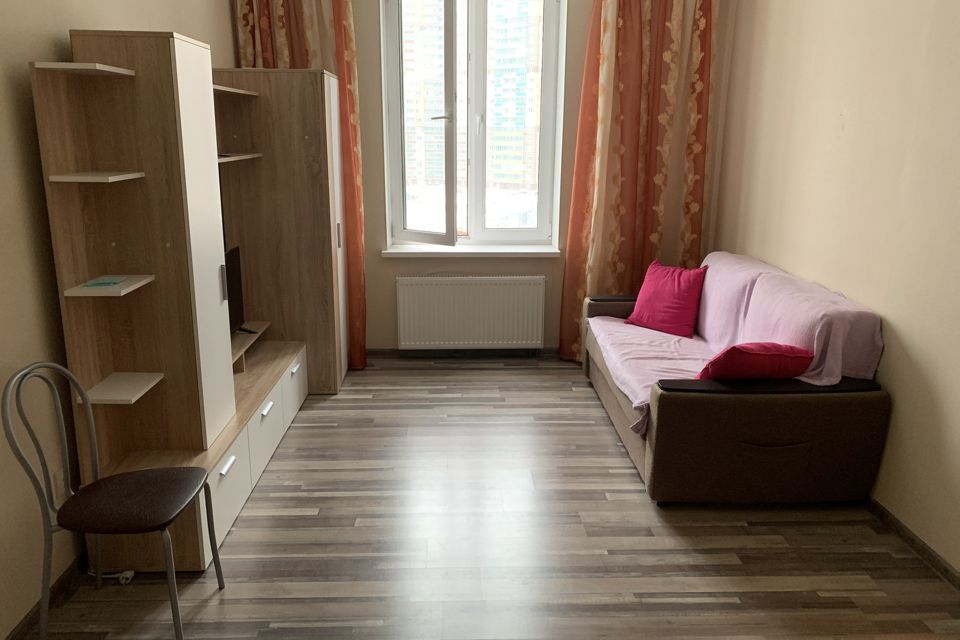 Продаётся 1-комнатная квартира, 33.1 м²