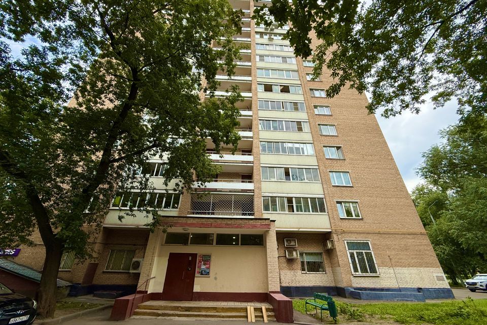 Продаётся 3-комнатная квартира, 72.7 м²