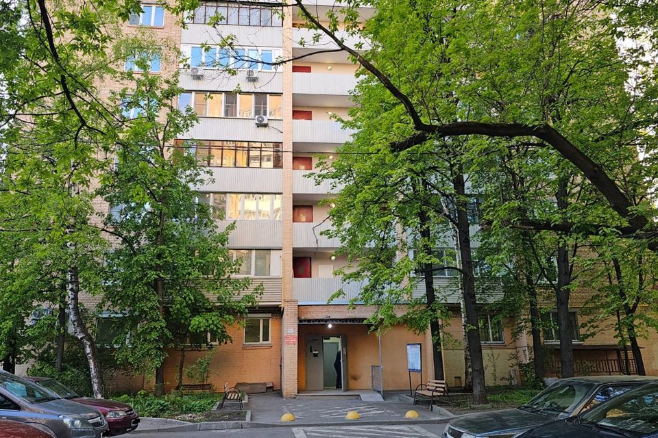 Продаётся 1-комнатная квартира, 36 м²