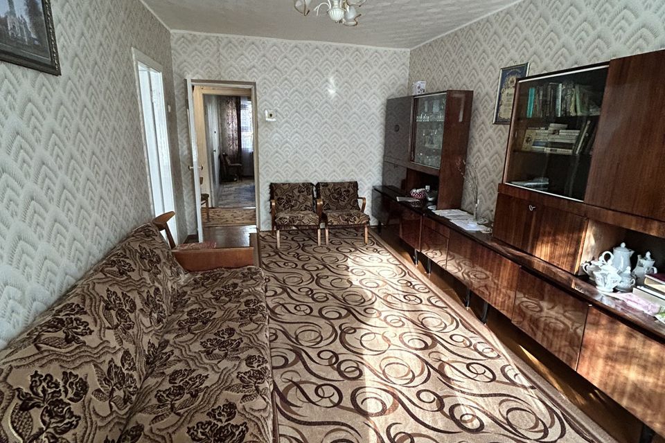 Продаётся 3-комнатная квартира, 61 м²