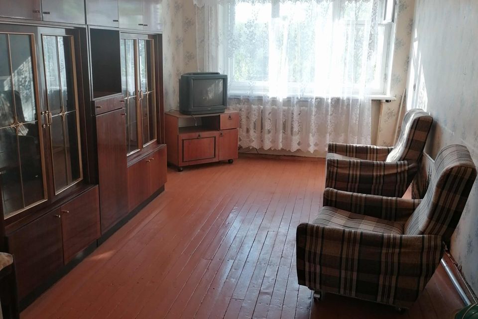 Продаётся 3-комнатная квартира, 61 м²