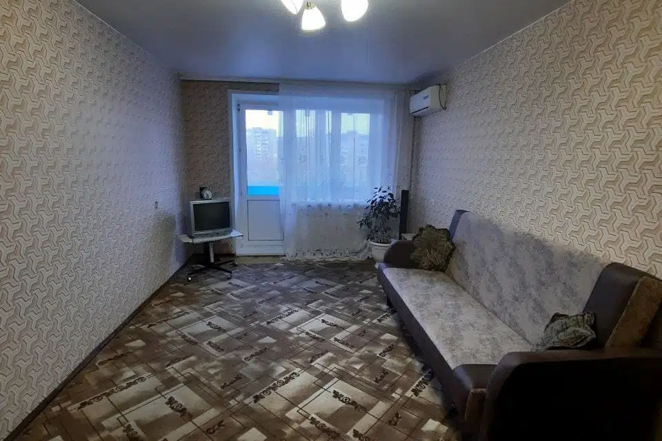 Продаётся 1-комнатная квартира, 32.6 м²