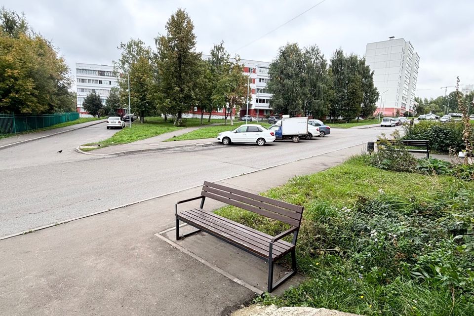 Продаётся 3-комнатная квартира, 59 м²
