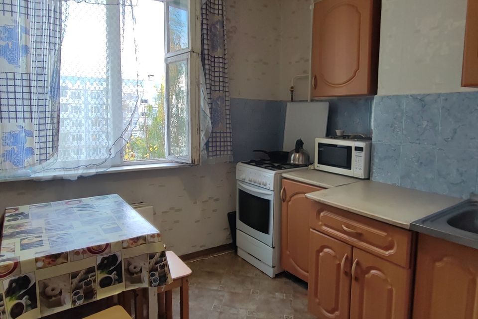 Продаётся 1-комнатная квартира, 40.4 м²