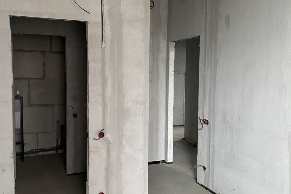 Продаётся 3-комнатная квартира, 84.9 м²