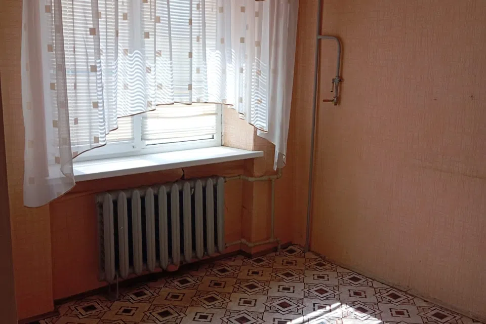 Продаётся 3-комнатная квартира, 64.1 м²