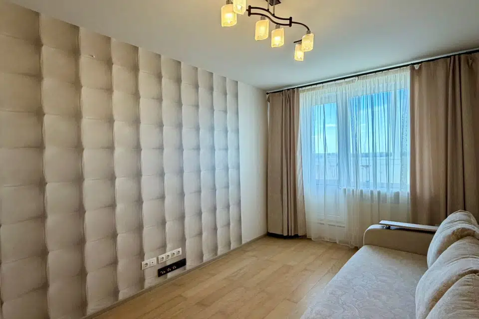 Продаётся 1-комнатная квартира, 36.9 м²