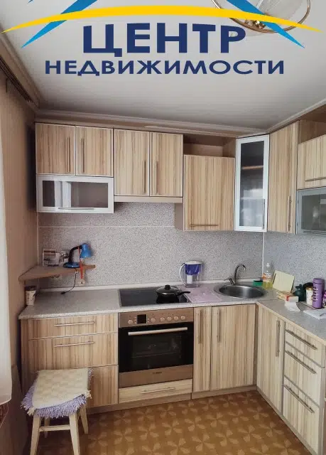 Продаётся 1-комнатная квартира, 41.9 м²
