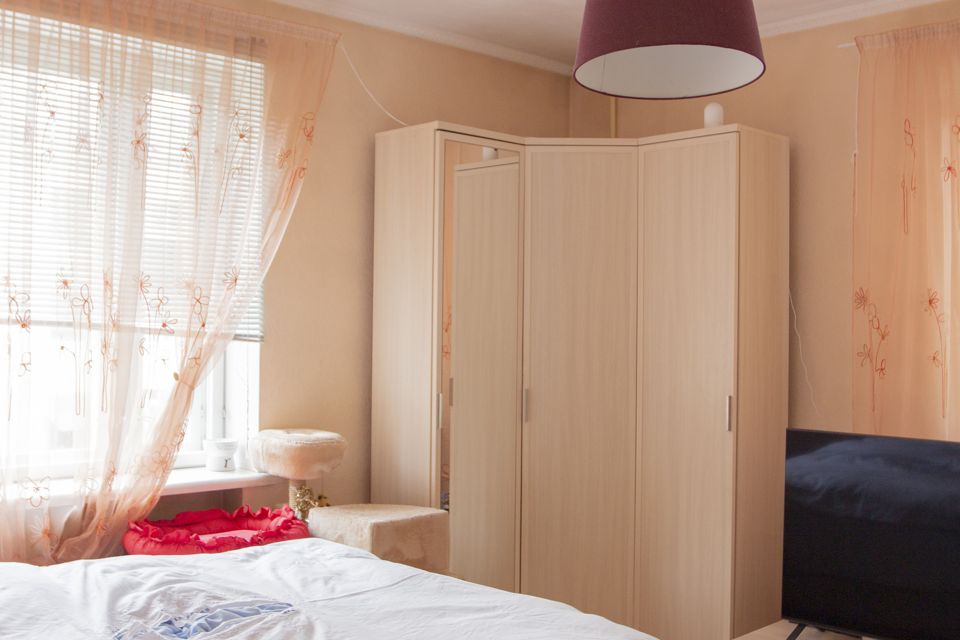 Продаётся 2-комнатная квартира, 59.8 м²