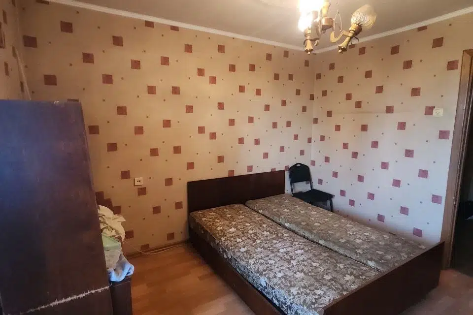 Продаётся 2-комнатная квартира, 50.5 м²