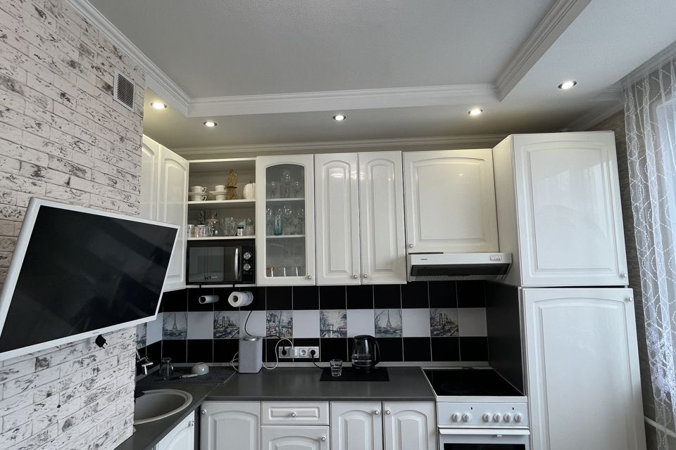 Продаётся 3-комнатная квартира, 72.3 м²