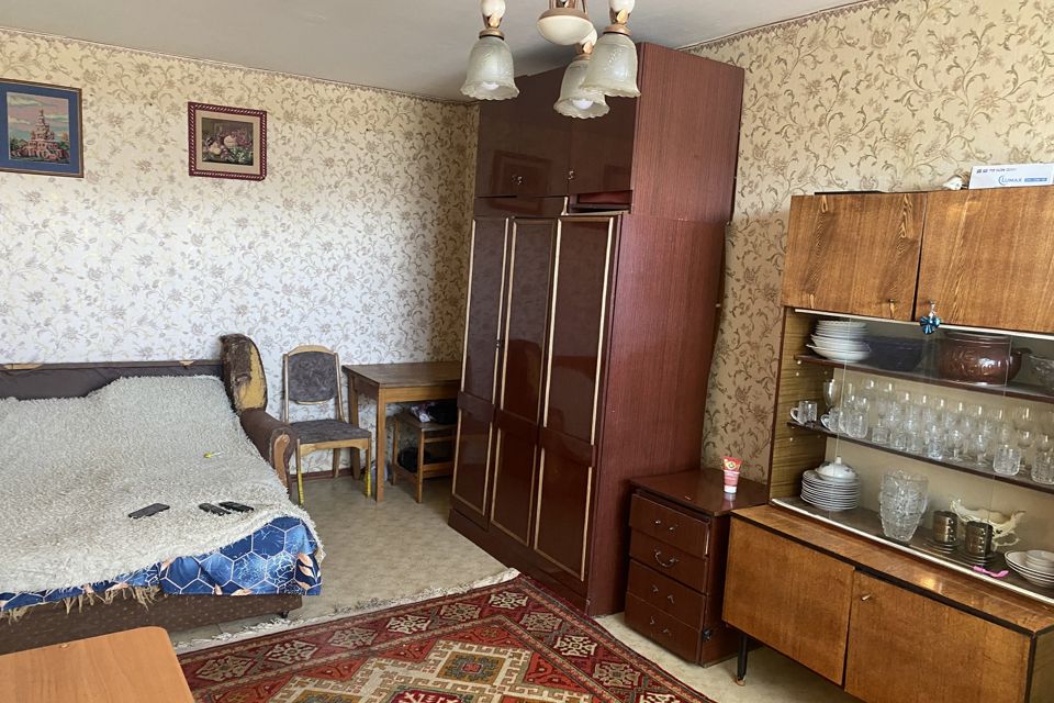 Продаётся 2-комнатная квартира, 44 м²