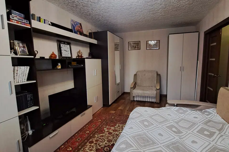 Продаётся 2-комнатная квартира, 41.7 м²