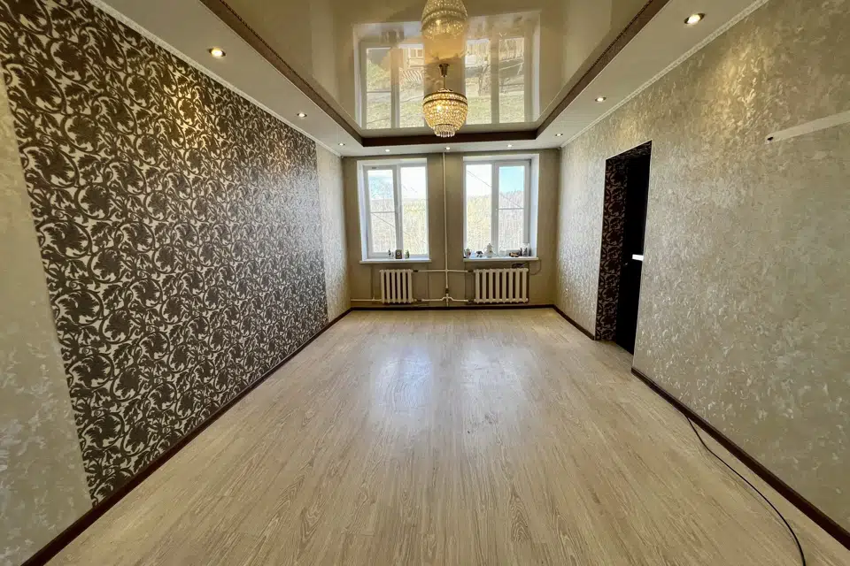 Продаётся 2-комнатная квартира, 44.2 м²