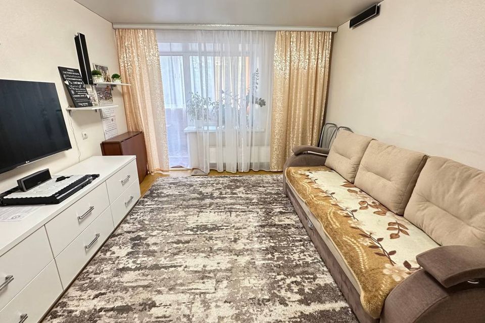 Продаётся 2-комнатная квартира, 47 м²