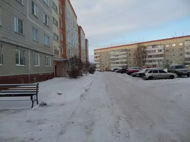 Продаётся 2-комнатная квартира, 52.6 м²