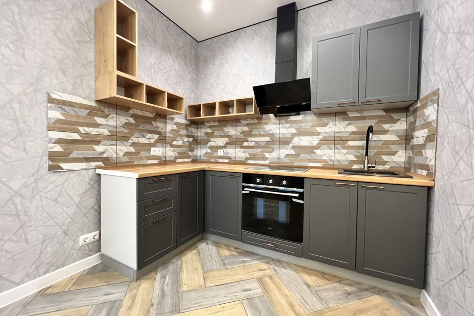 Продаётся 1-комнатная квартира, 41 м²