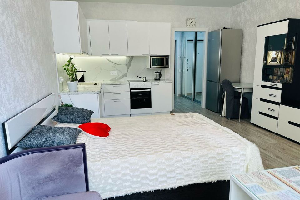 Продаётся студия, 27.5 м²