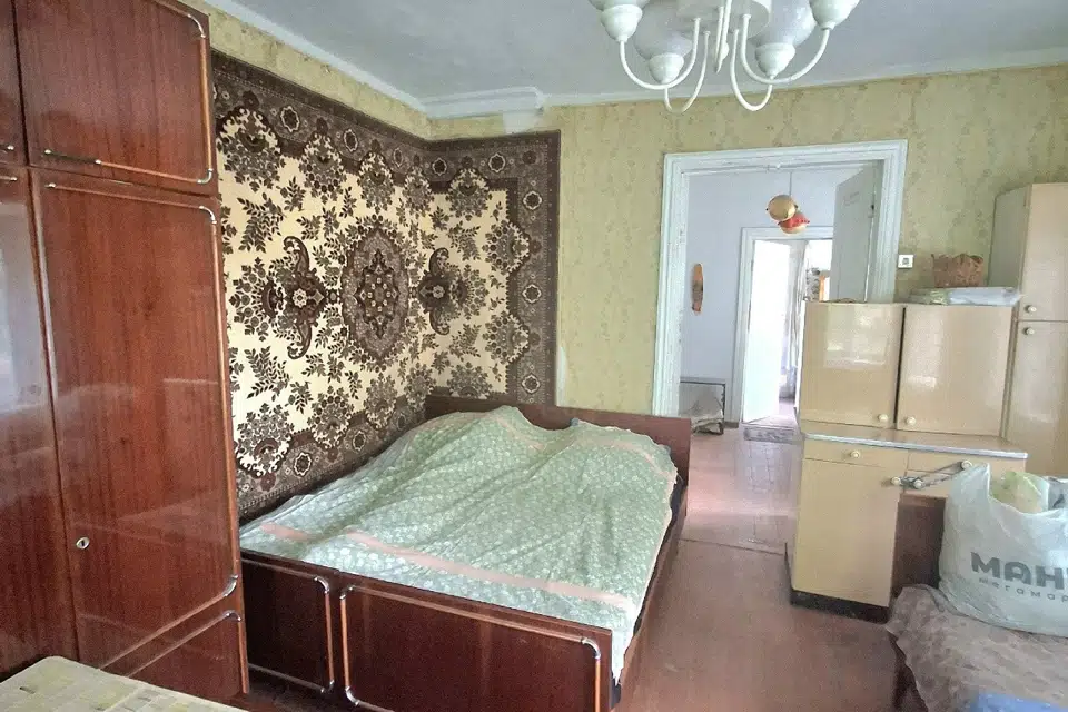Продаётся 1-этажный дом, 69 м²