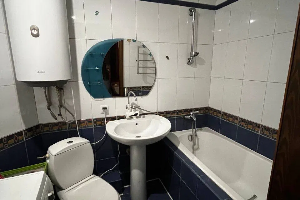 Продаётся 3-комнатная квартира, 65 м²