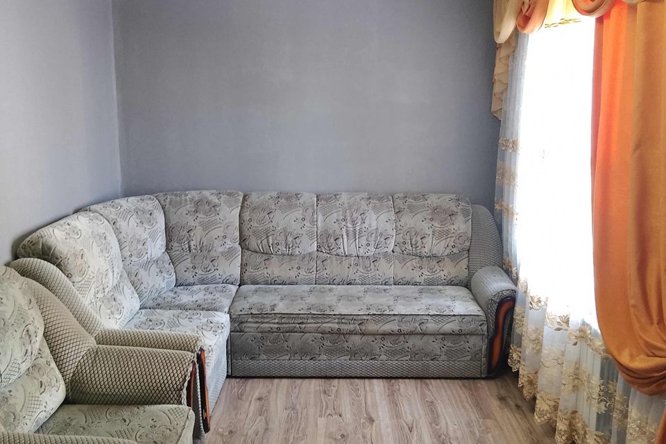 Сдаётся 1-комнатная квартира, 35 м²