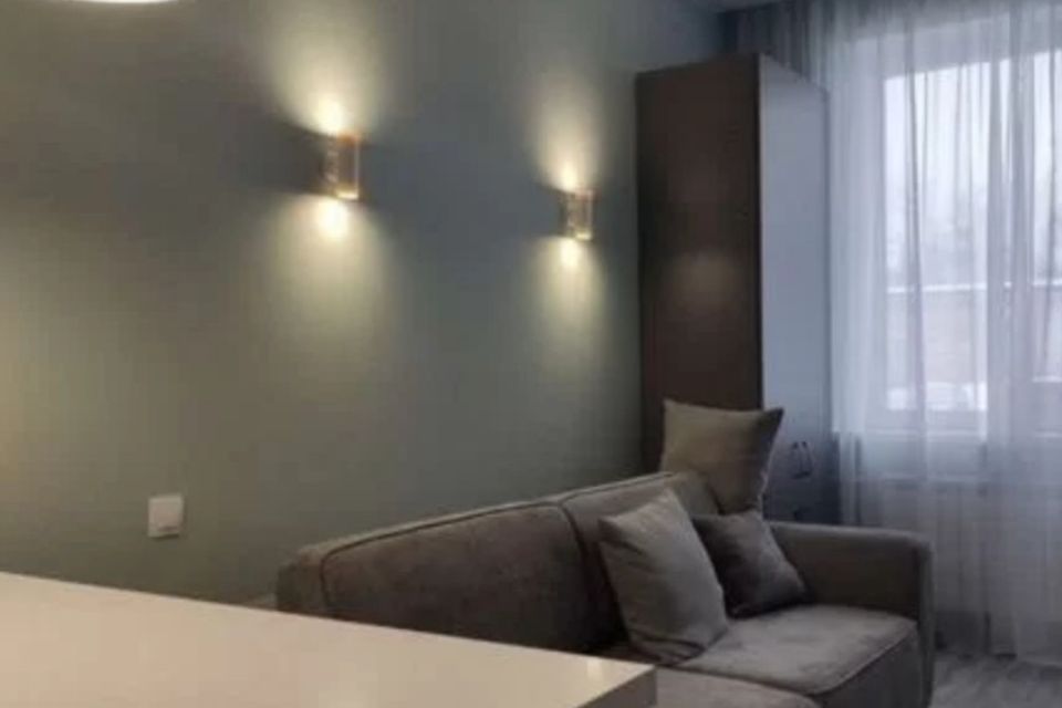 Продаётся студия, 25.4 м²