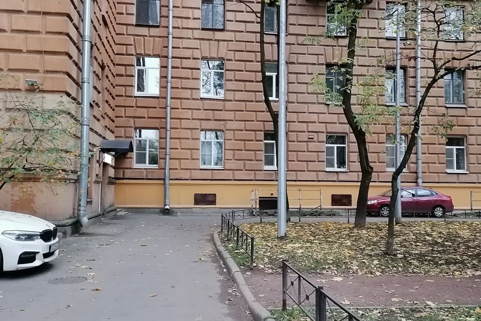 Сдаётся 2-комнатная квартира, 54 м²